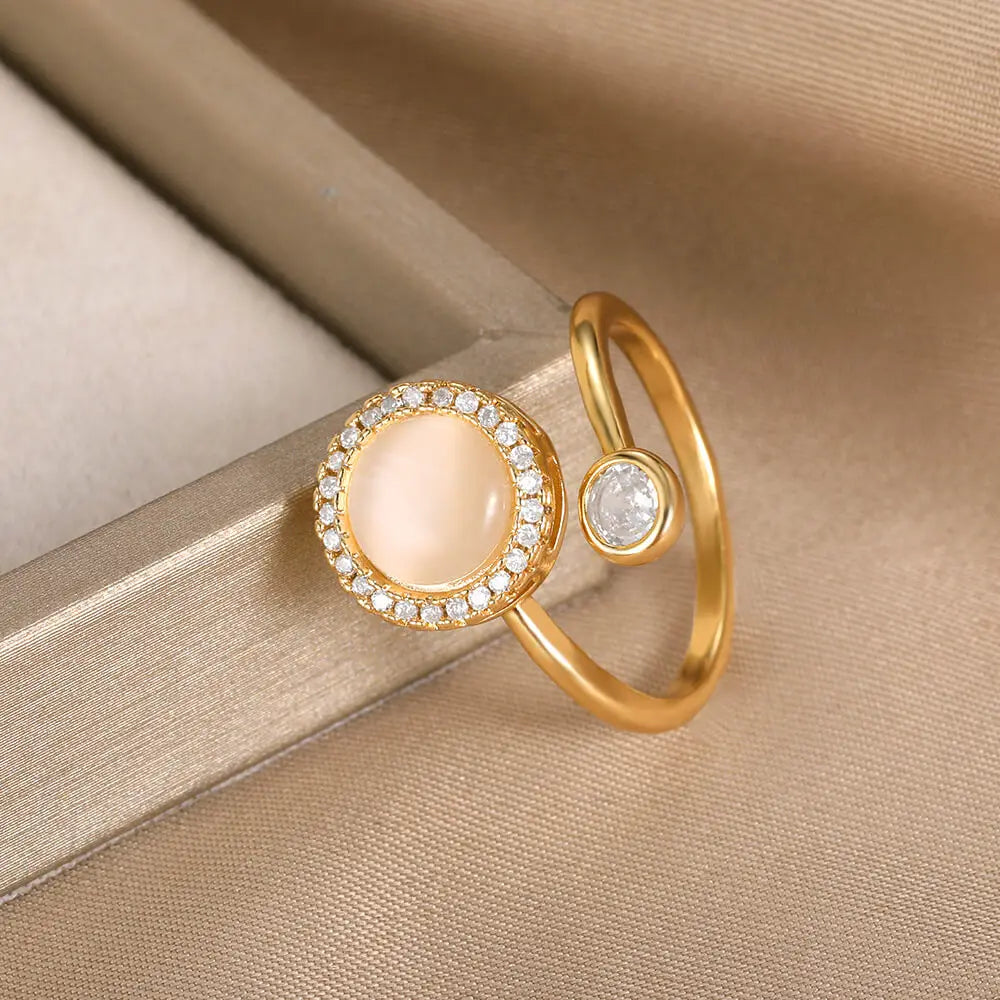 Soléa Calm Ring